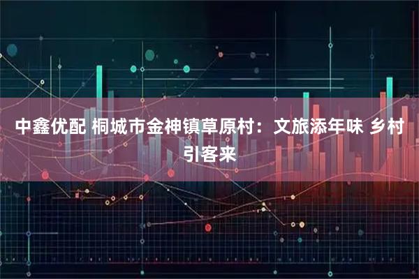 中鑫优配 桐城市金神镇草原村：文旅添年味 乡村引客来